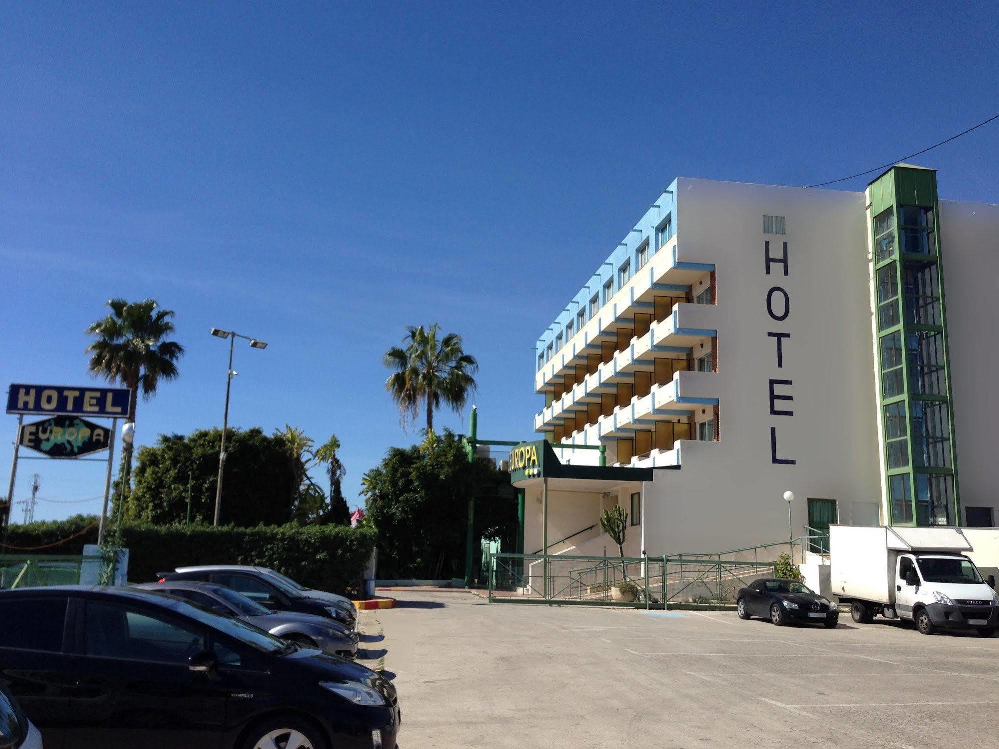 Europa Hotel L'Alfas del Pi