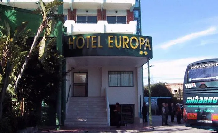 Hotel Europa