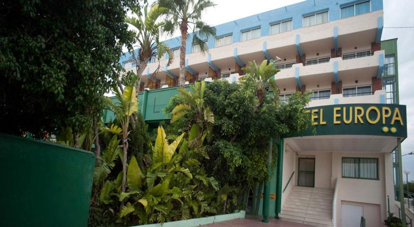 Hotel Europa L'Alfas del Pi